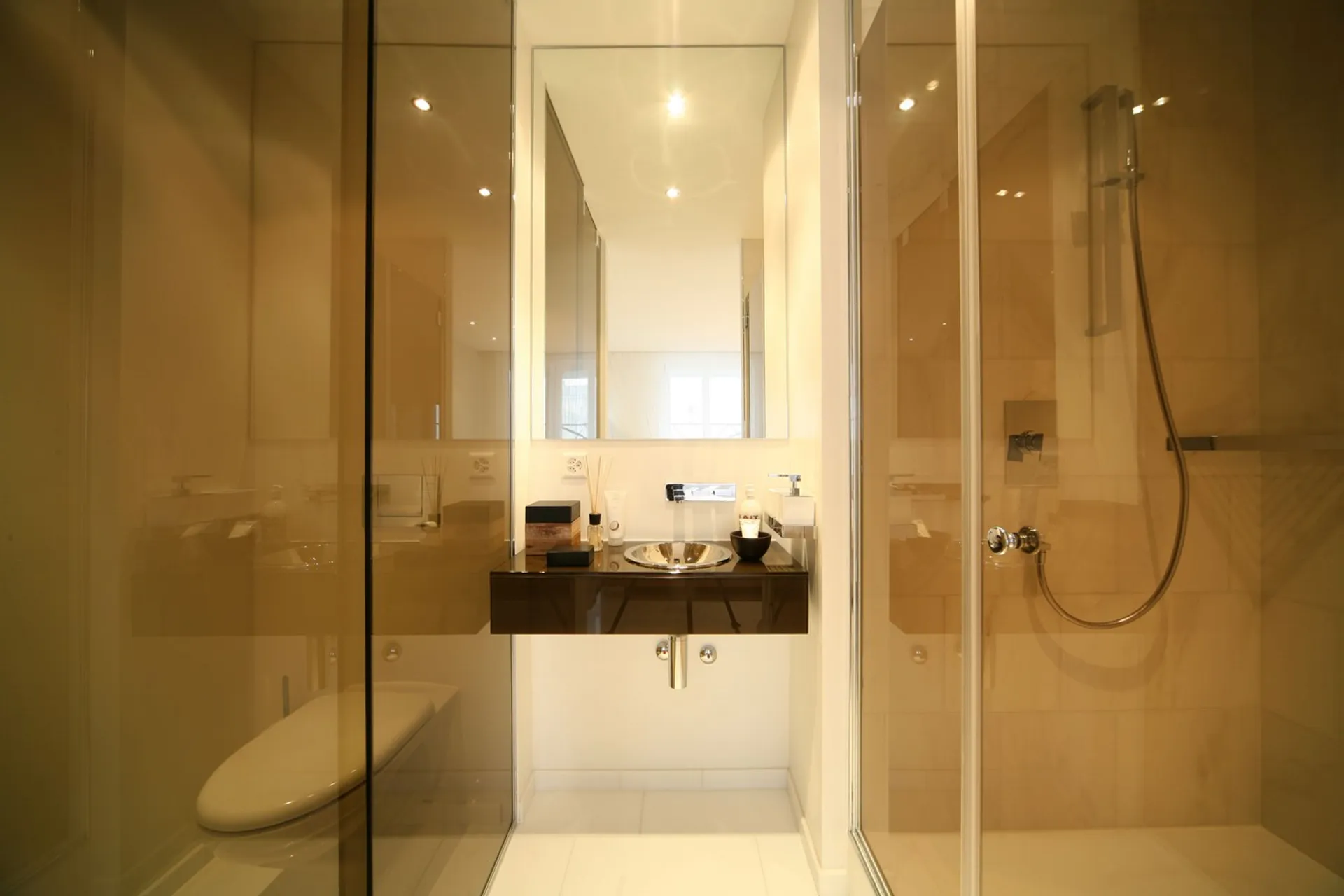 Studio Mini, Kitchenette