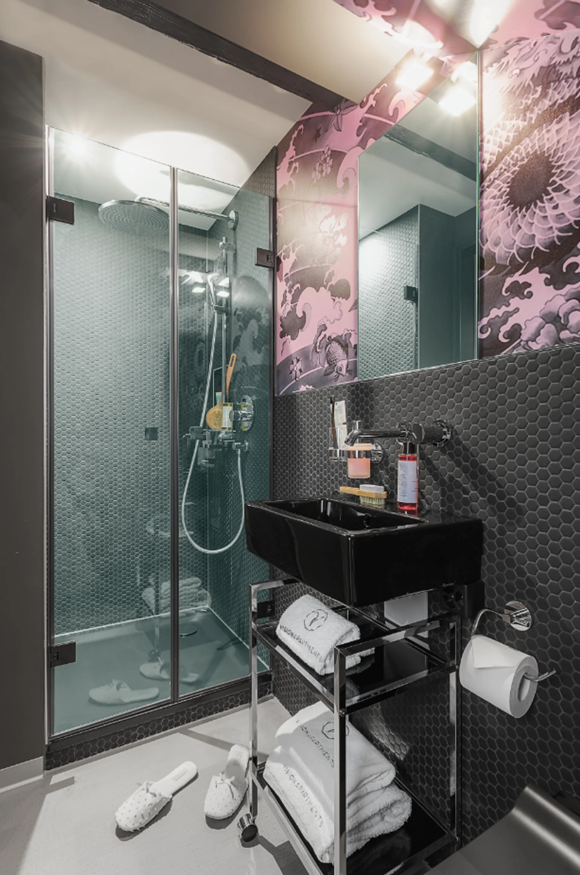 Studio Senior, Kitchenette