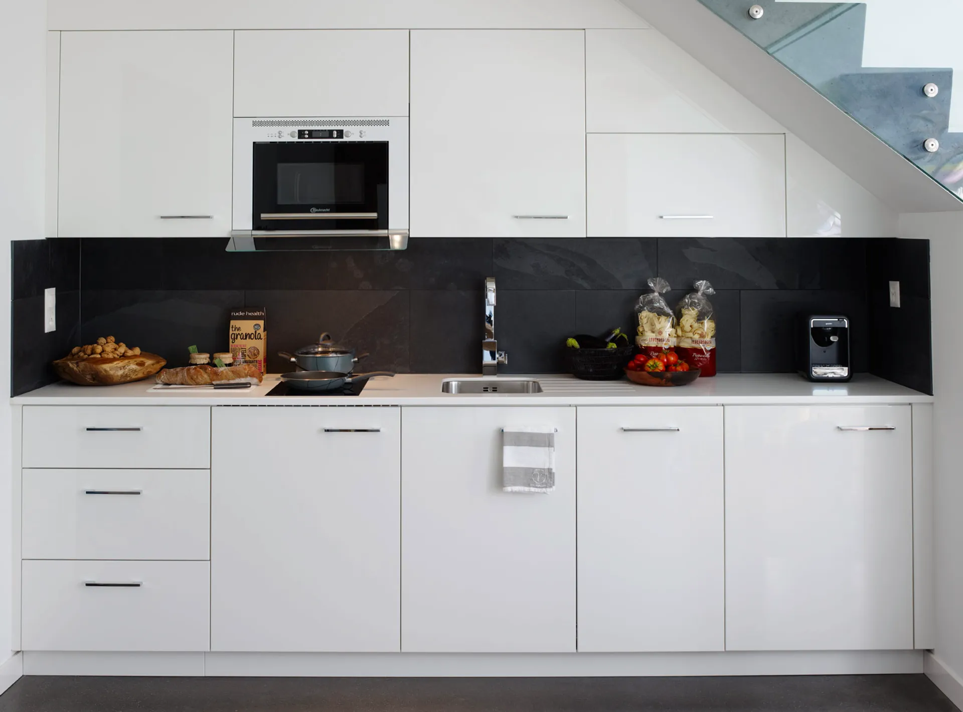 Duplex Senior, Kitchenette - Loft Living