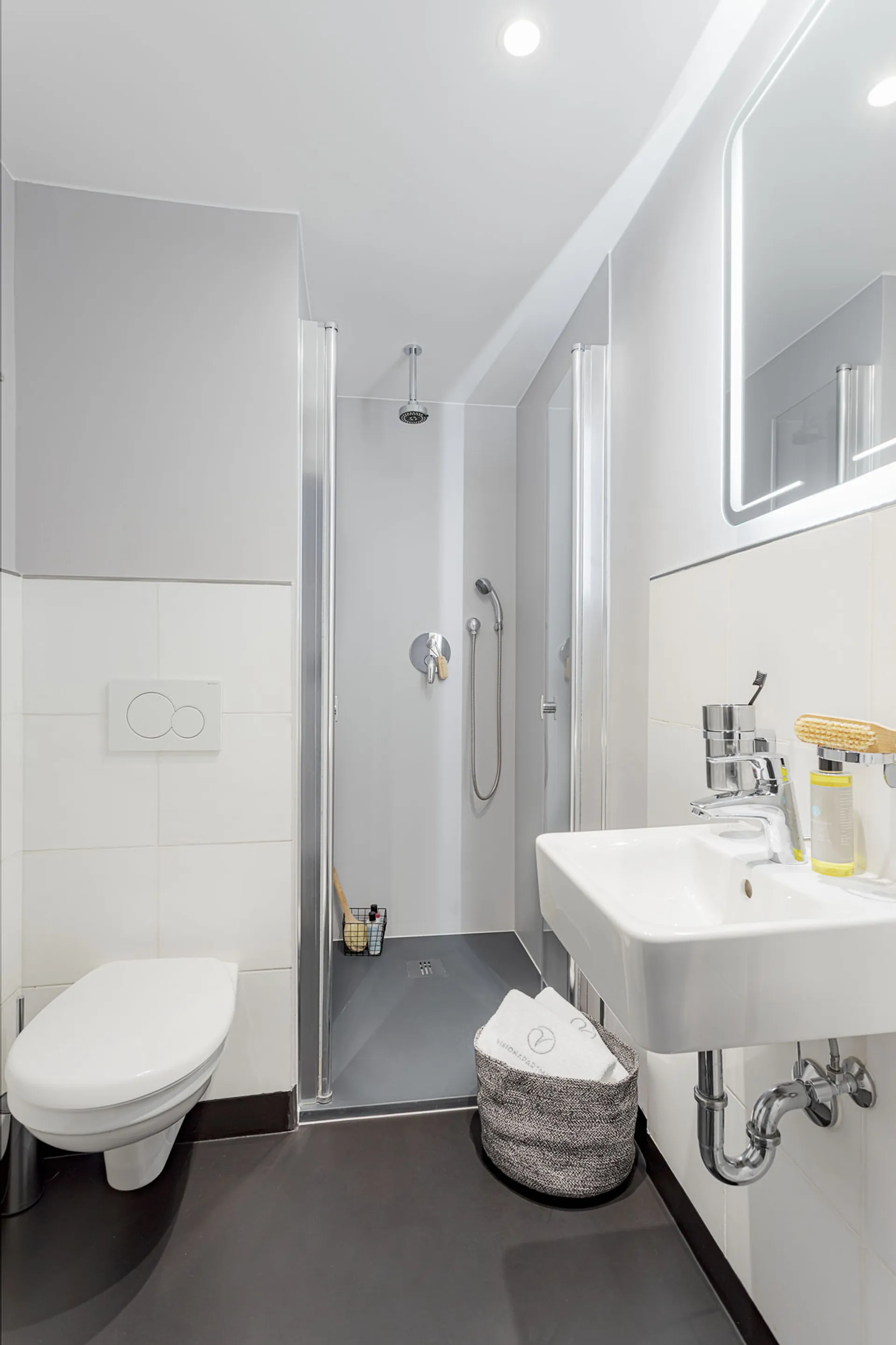 Studio Junior, Kitchenette