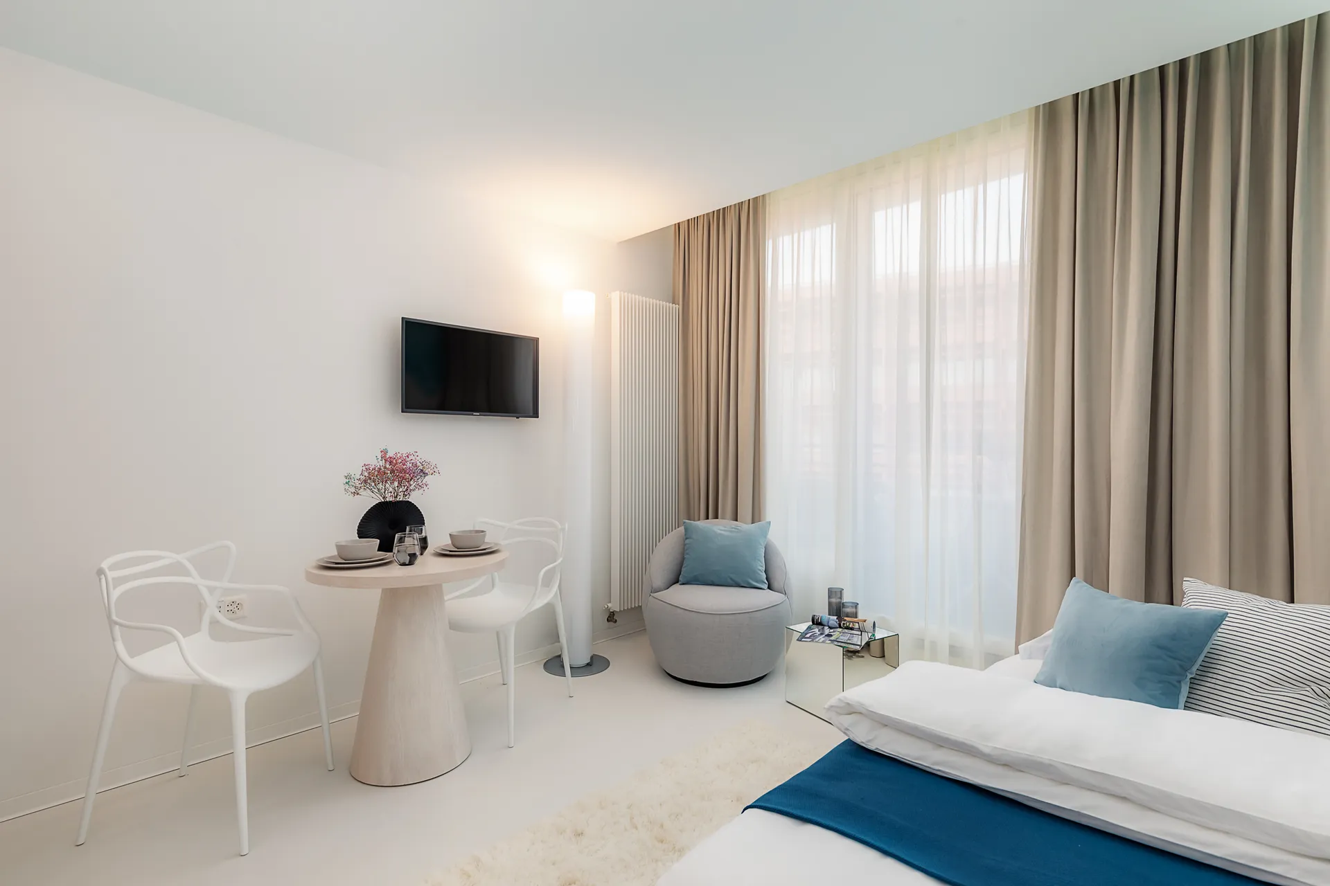 Studio Single, Kitchenette