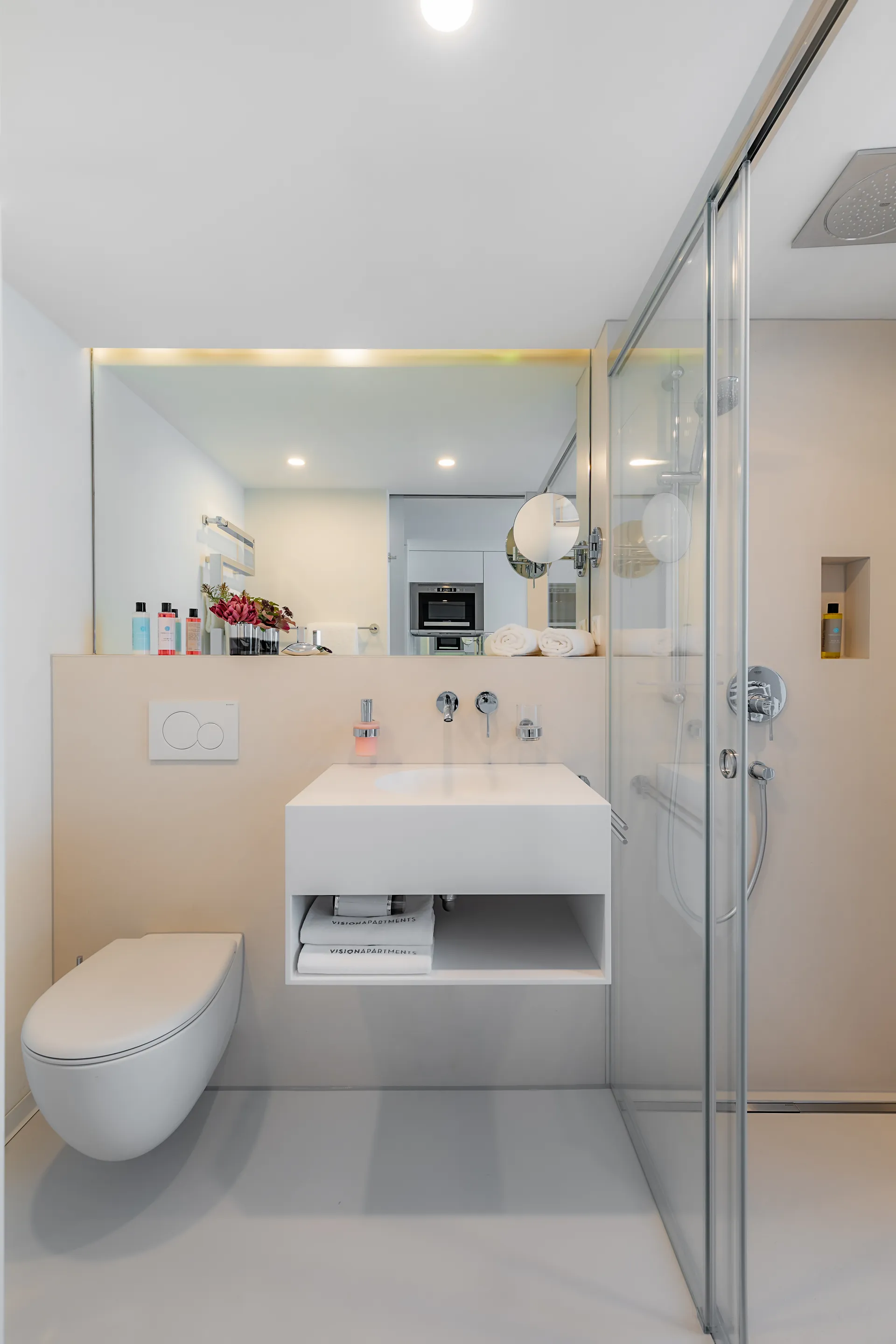 Studio Mini, Balcony, Kitchenette 