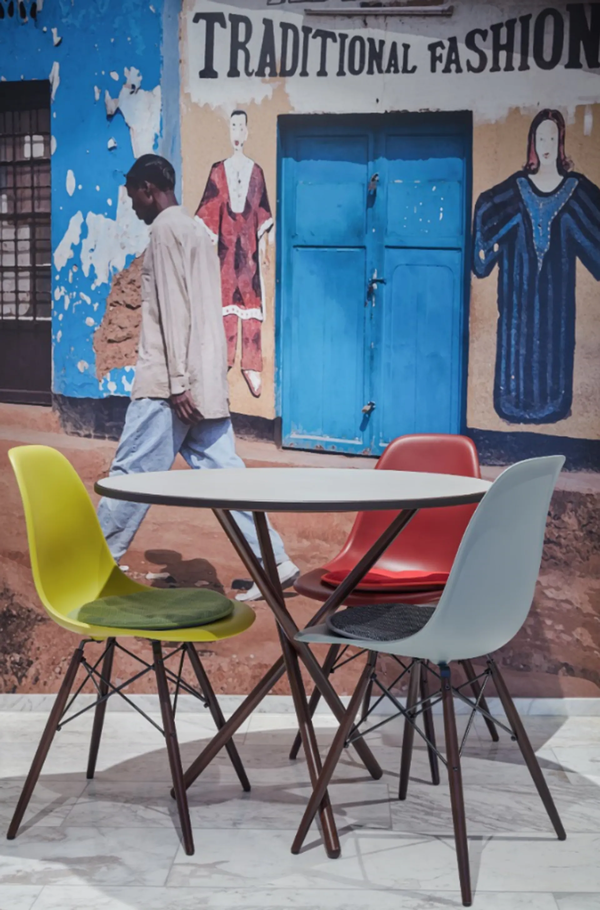 Studio Junior, Kitchenette