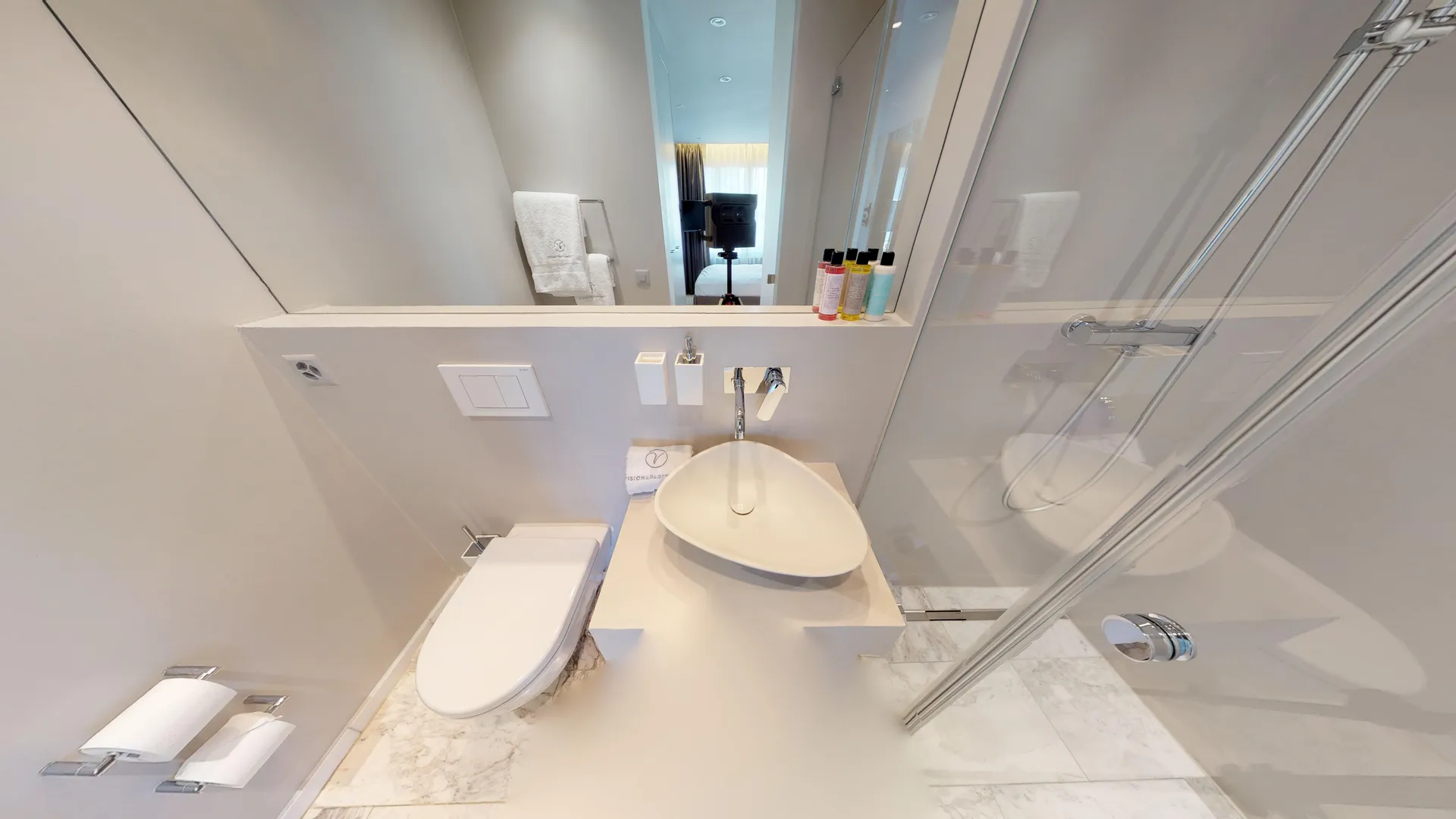 One Bedroom Junior, Kitchenette