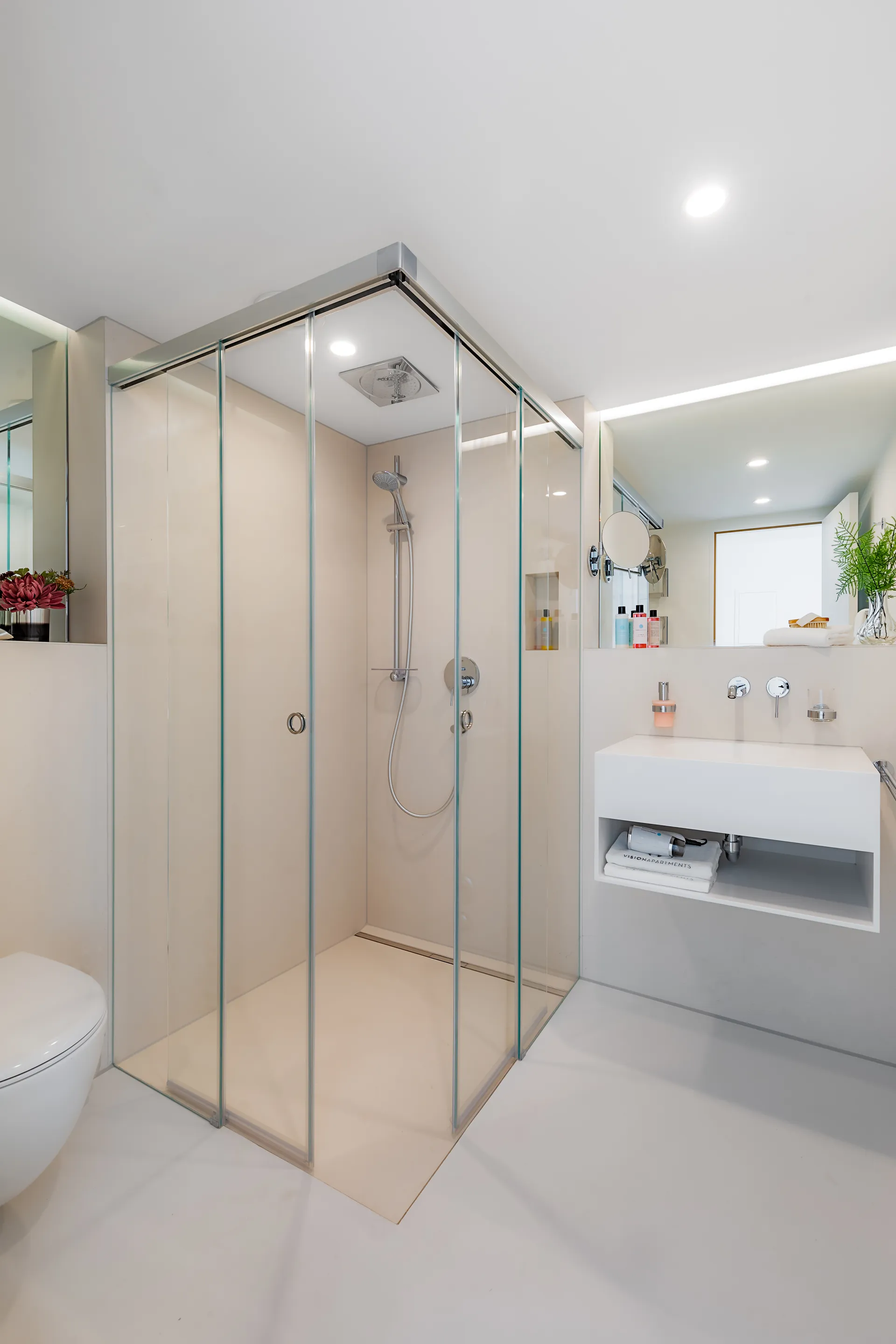 Studio Mini, Kitchenette