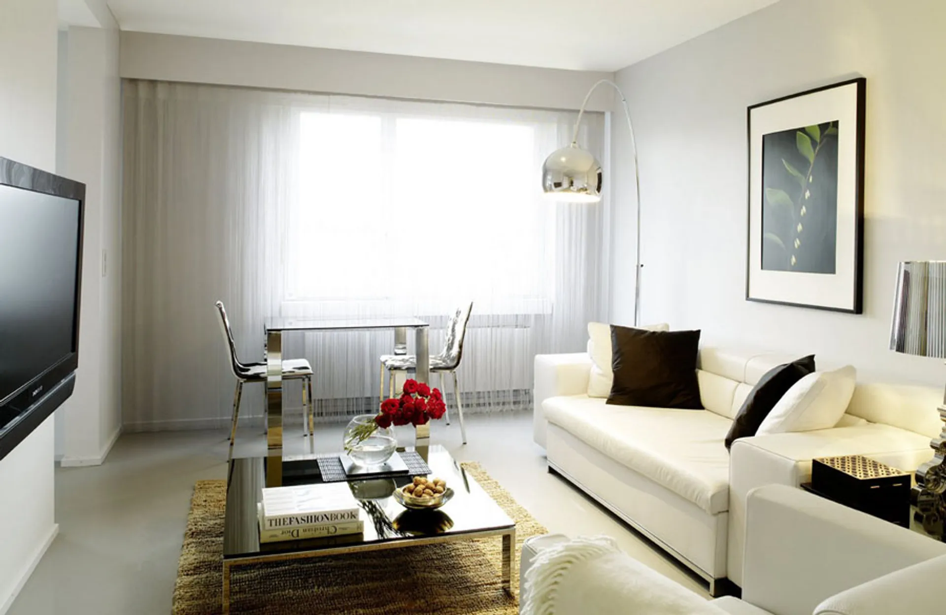 Studio Senior, Balcony, Kitchenette