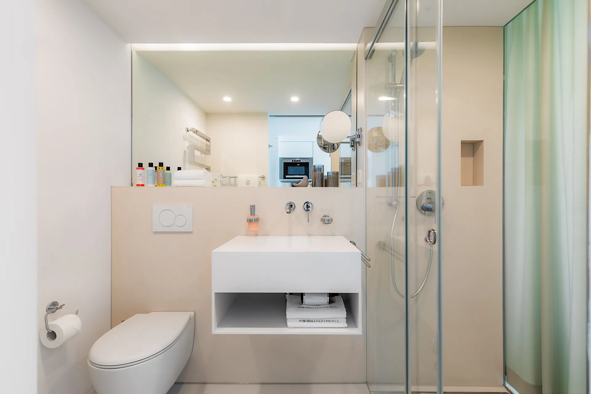 Studio Mini, Kitchenette