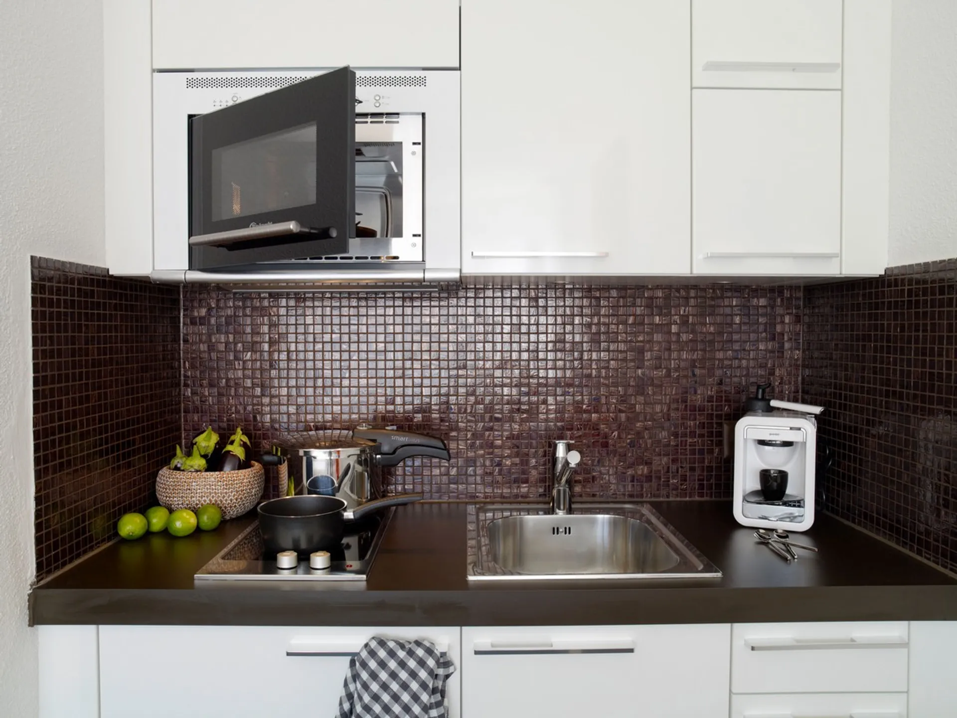 Studio Mini, Kitchenette