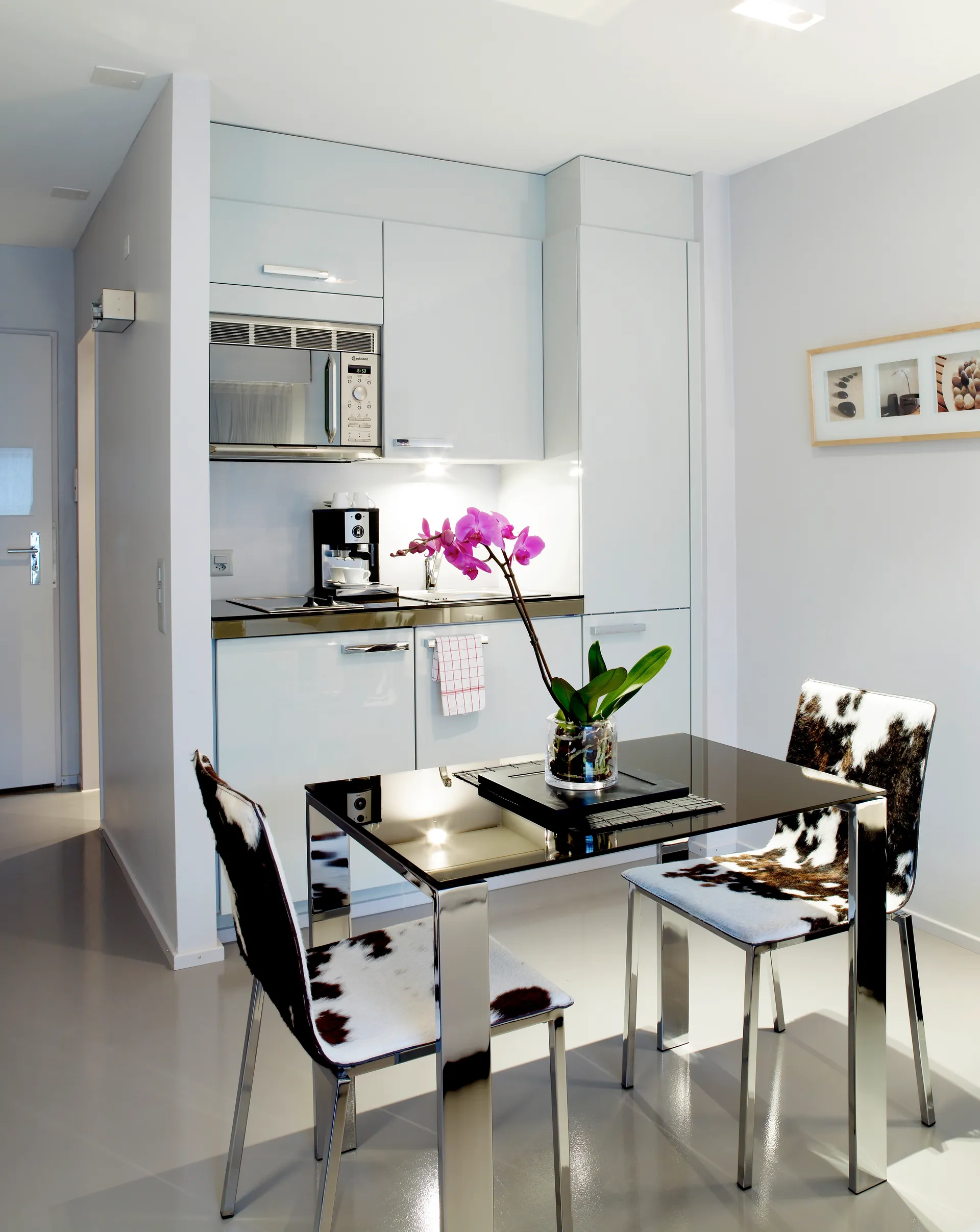 Studio Junior, Kitchenette