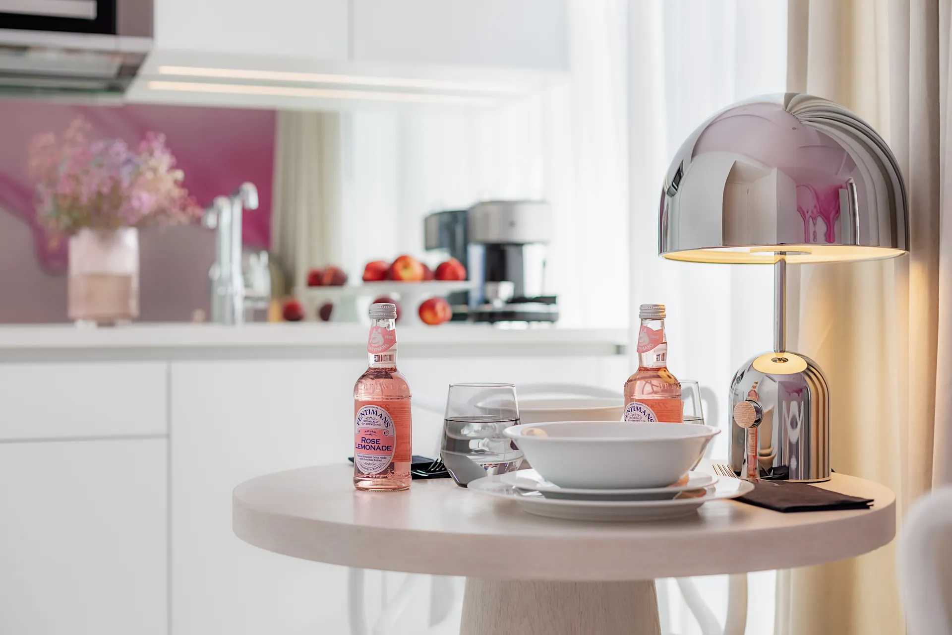 Studio Mini, Kitchenette