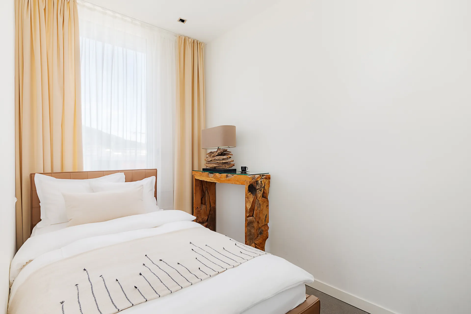 Two Bedroom Senior, Kitchenette