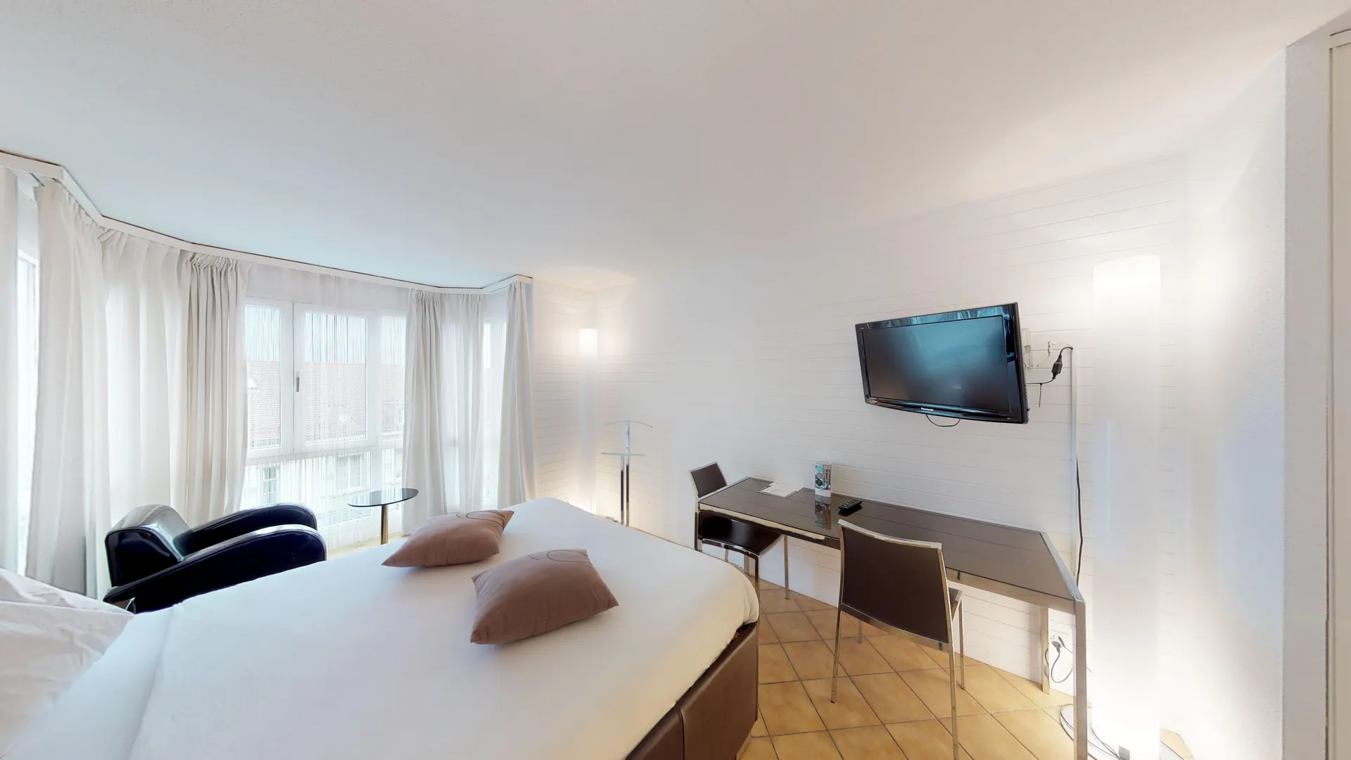 Studio Junior, Kitchenette