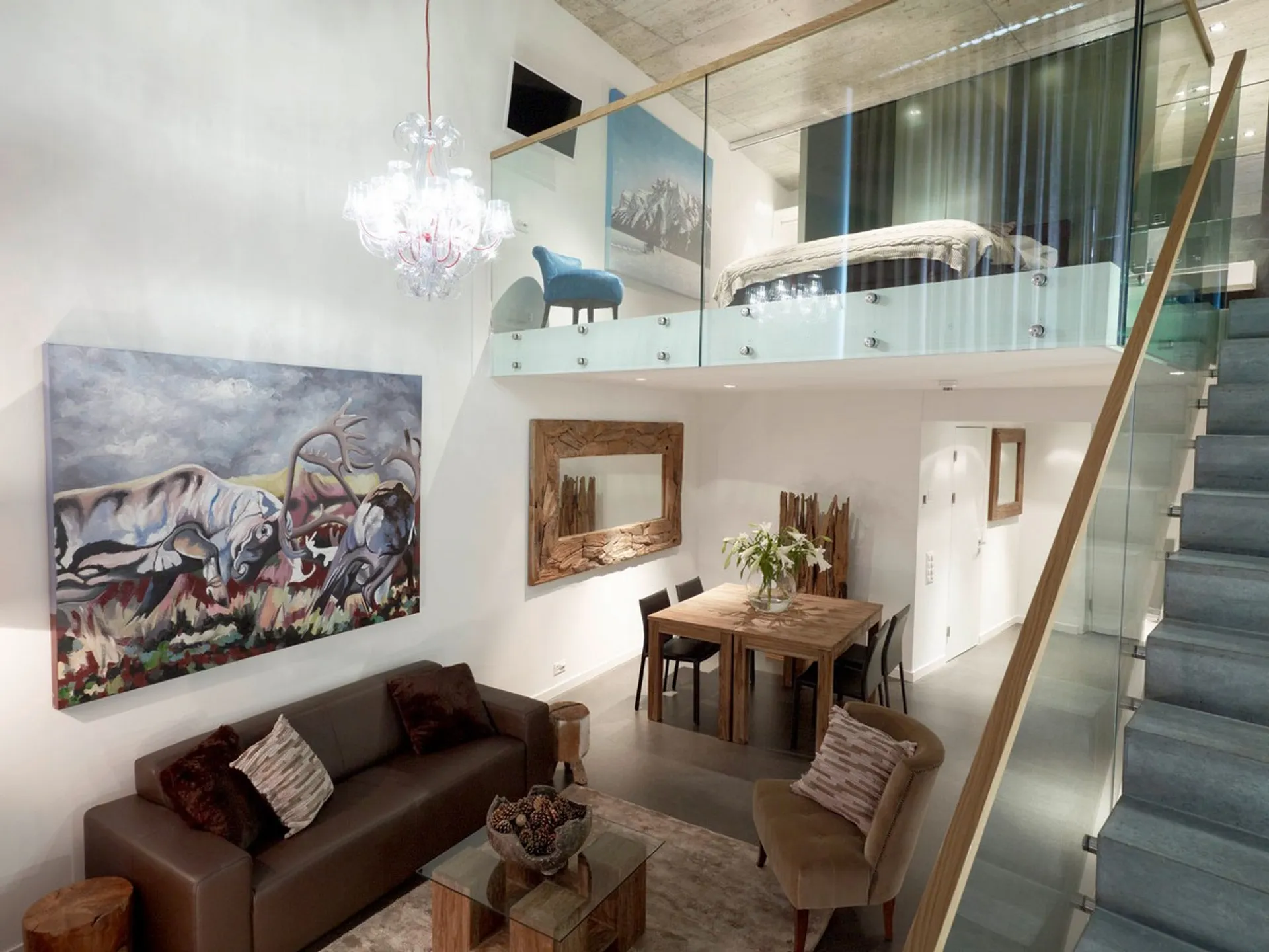 Duplex Senior, Kitchenette - Loft Living