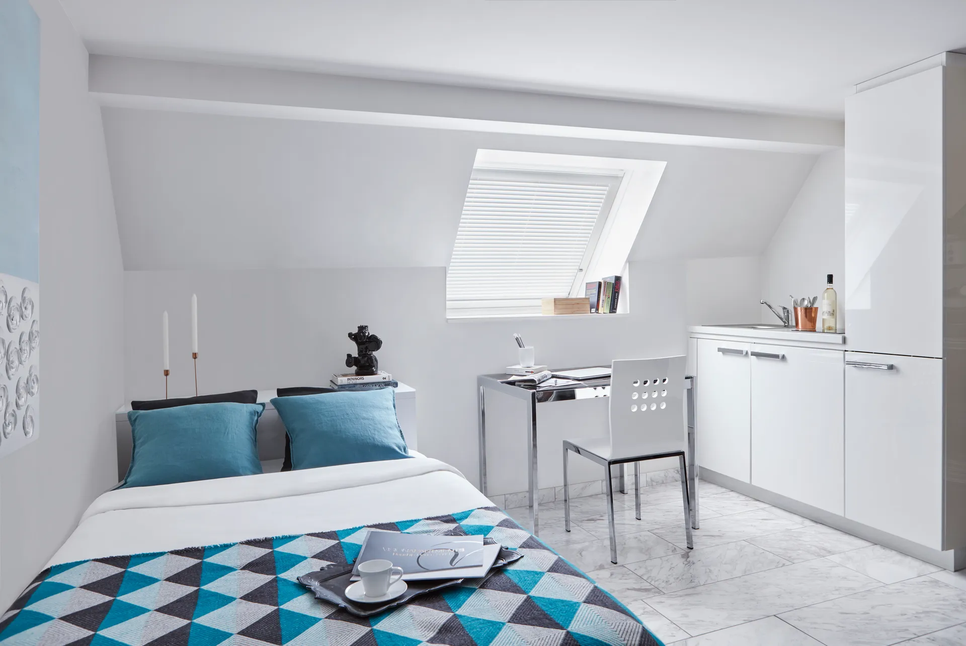 Studio Mini, Kitchenette