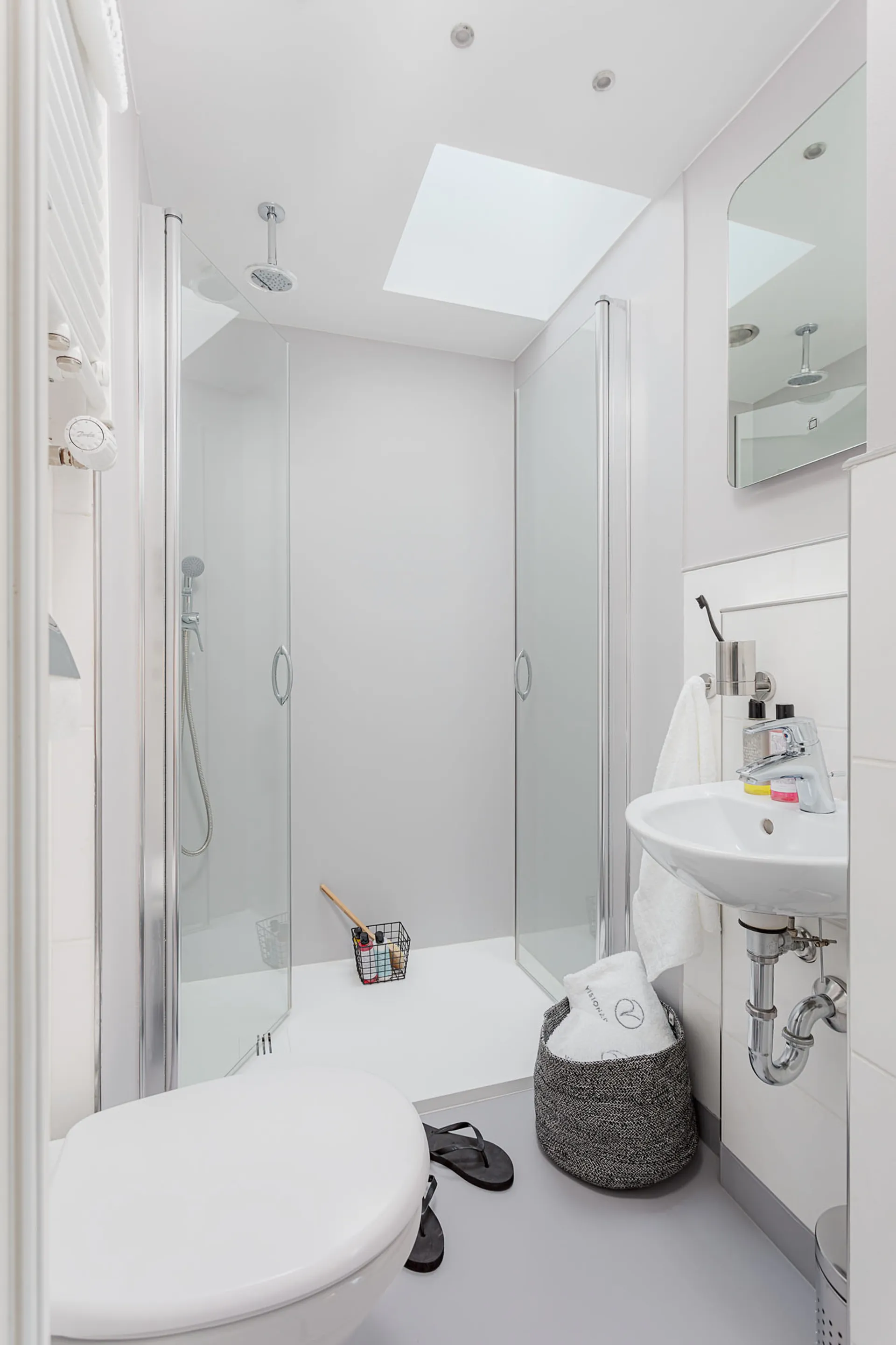 Studio Mini, Balcony, Kitchenette