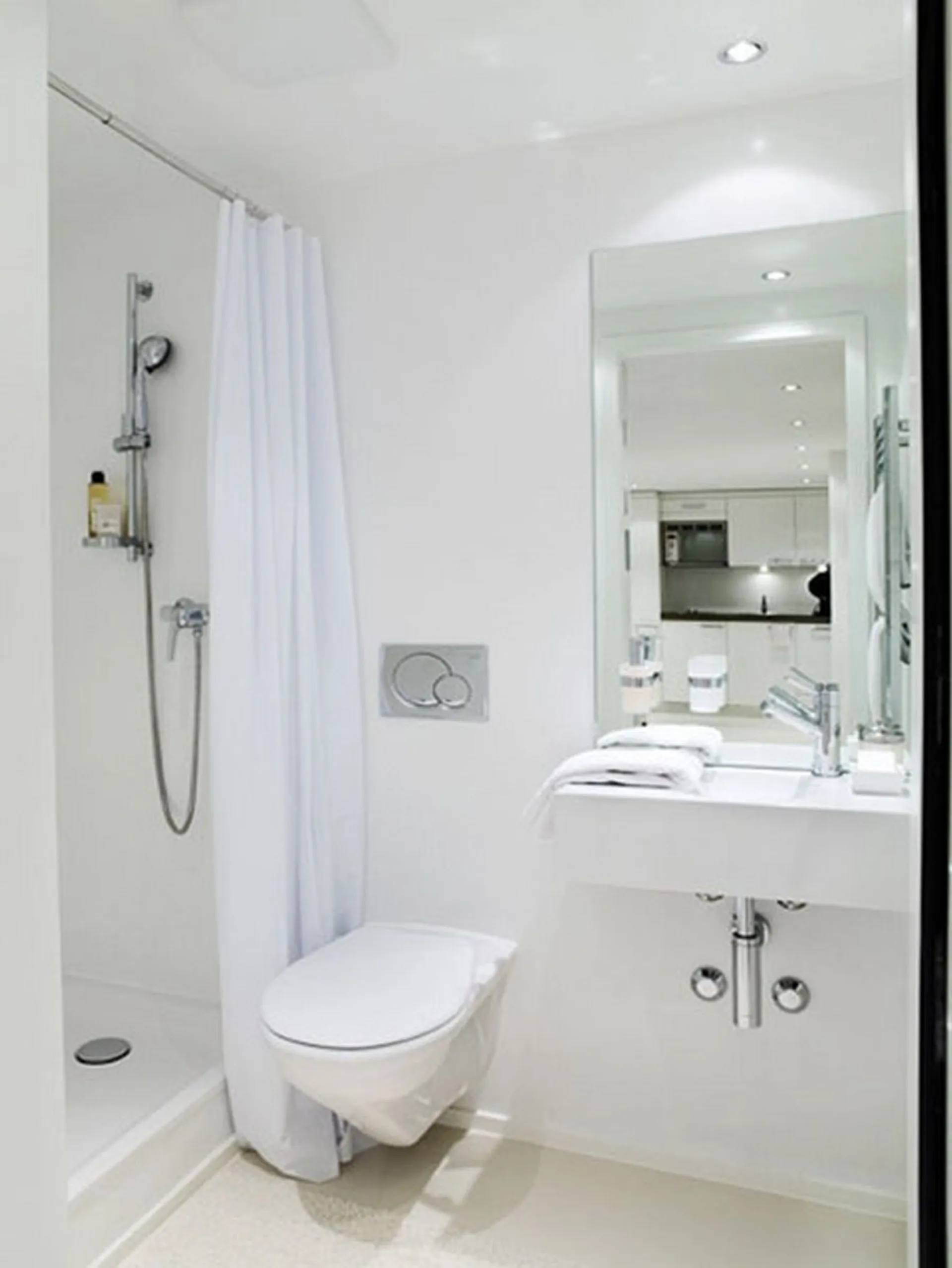 Three Bedroom Junior, Kitchenette