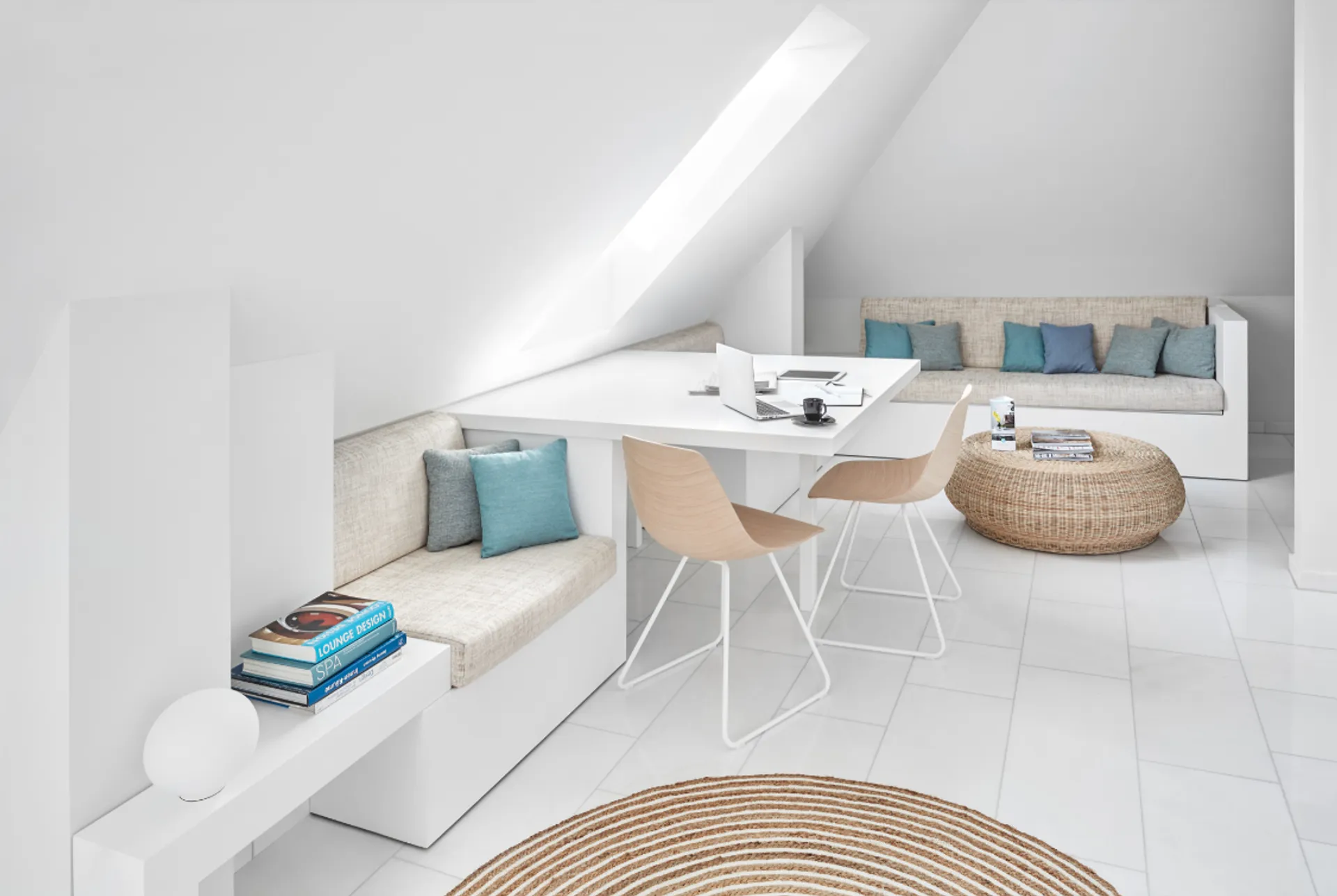 One Bedroom Senior, Kitchenette
